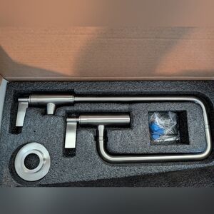 Kallista One™ P31571-00-BN Wall-Mount Pot Filler - Brushed Nickel NEW IN BOX